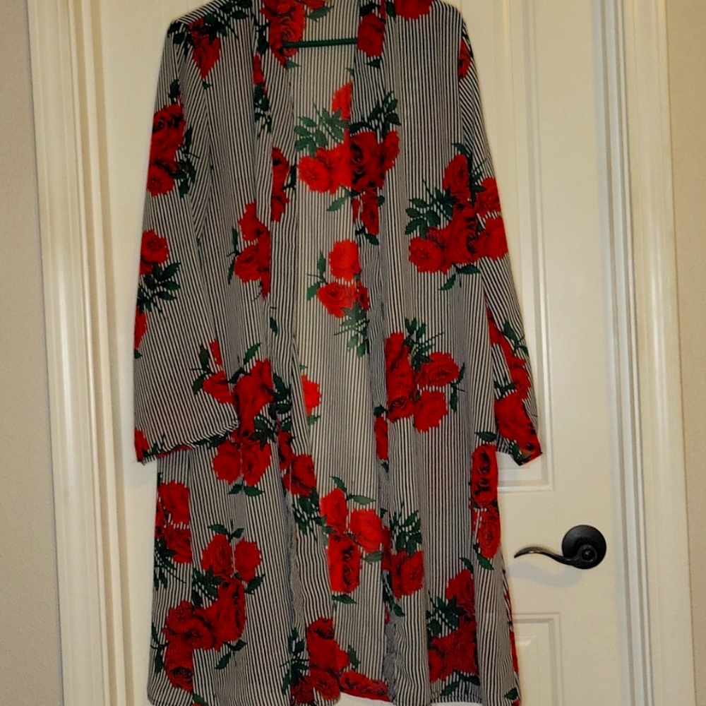 Jorja Large Kimono
